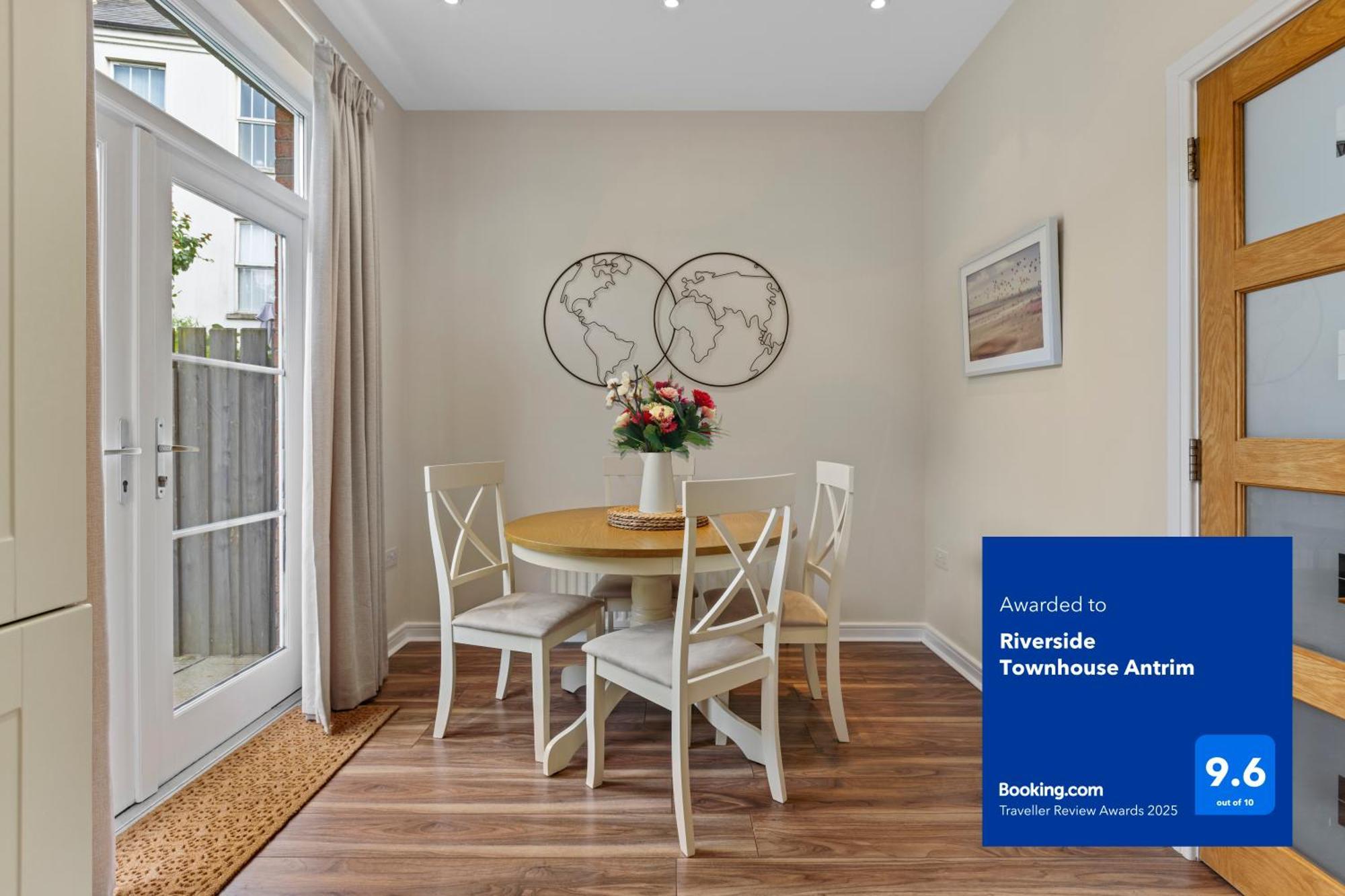 Riverside Townhouse Антрім Екстер'єр фото